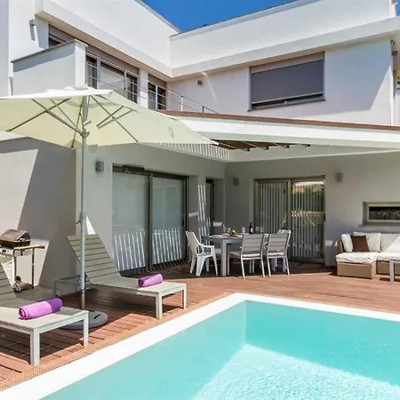 Villa De Lujo Con Piscina Cerca Playa 8 Son Carrio
